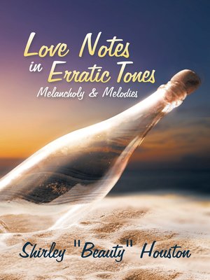 cover image of Love Notes in Erratic Tones